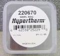 220670 Hypertherm powermax 45 swirl ring ex stock from Wasp supplies ltd